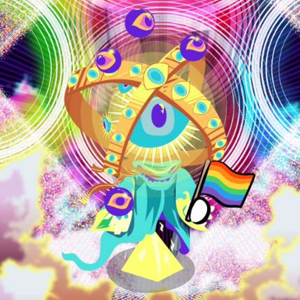 Rev. Broclen 🌈✟