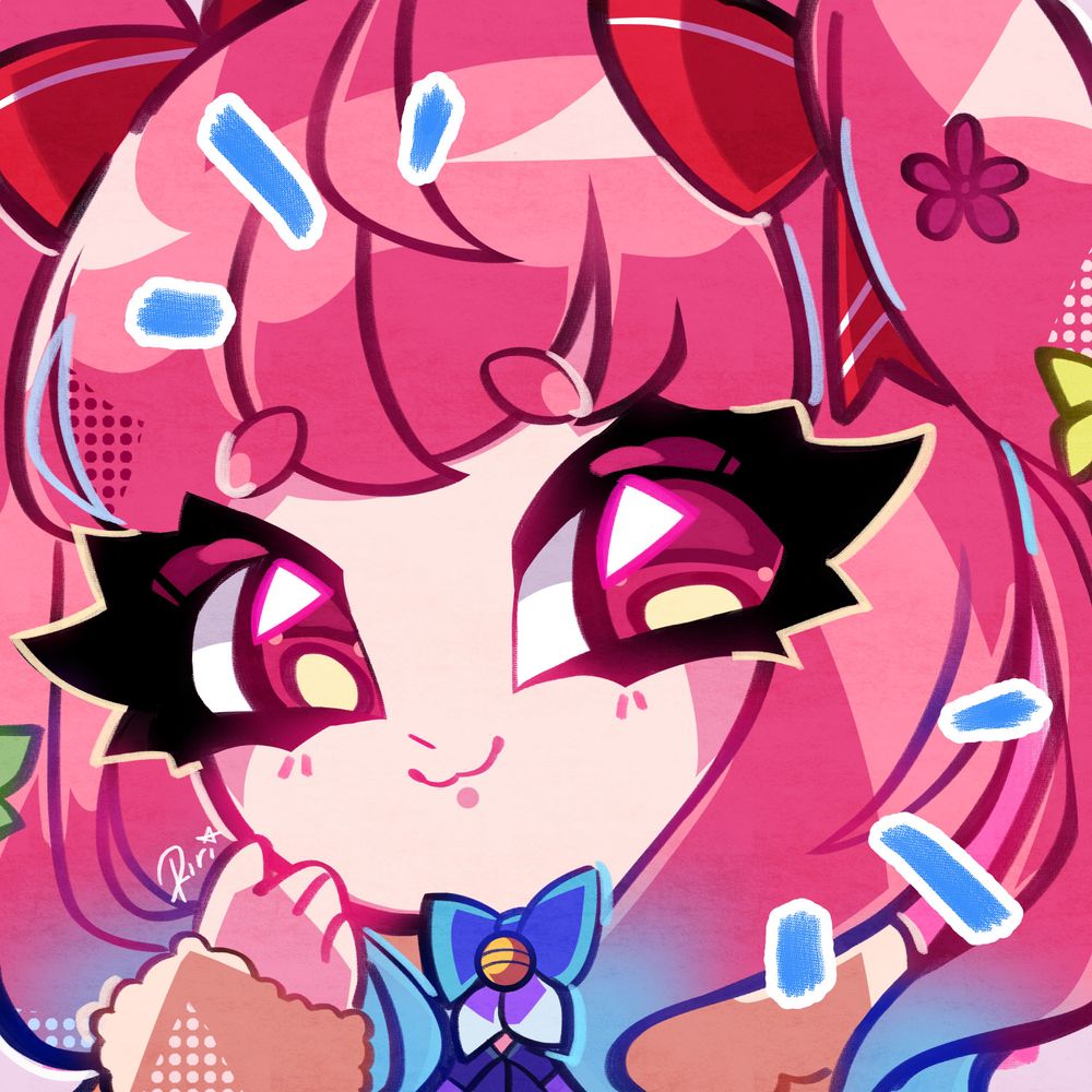 Mocha ENVTuber/ VNVtuber (moh-chah)