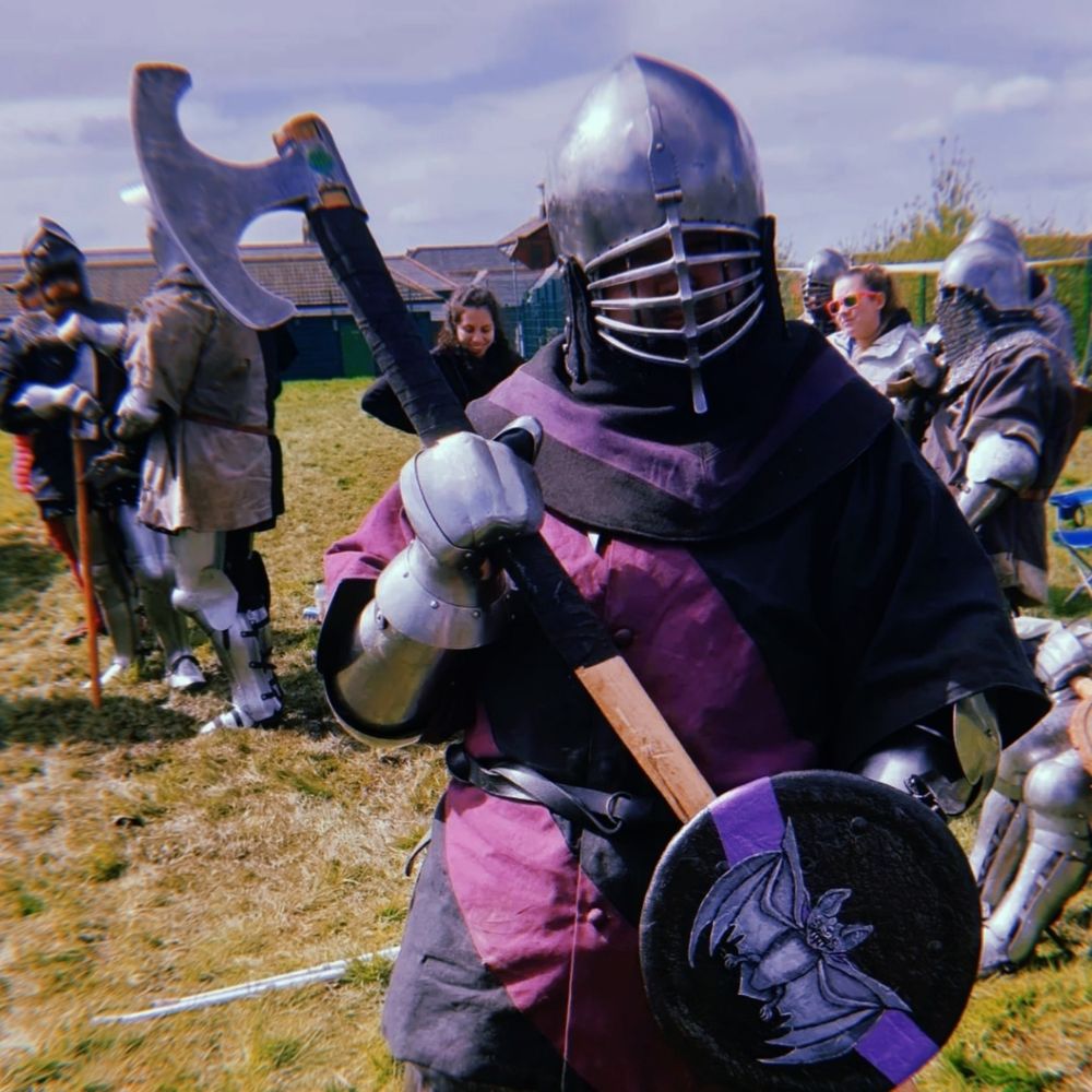 Ax