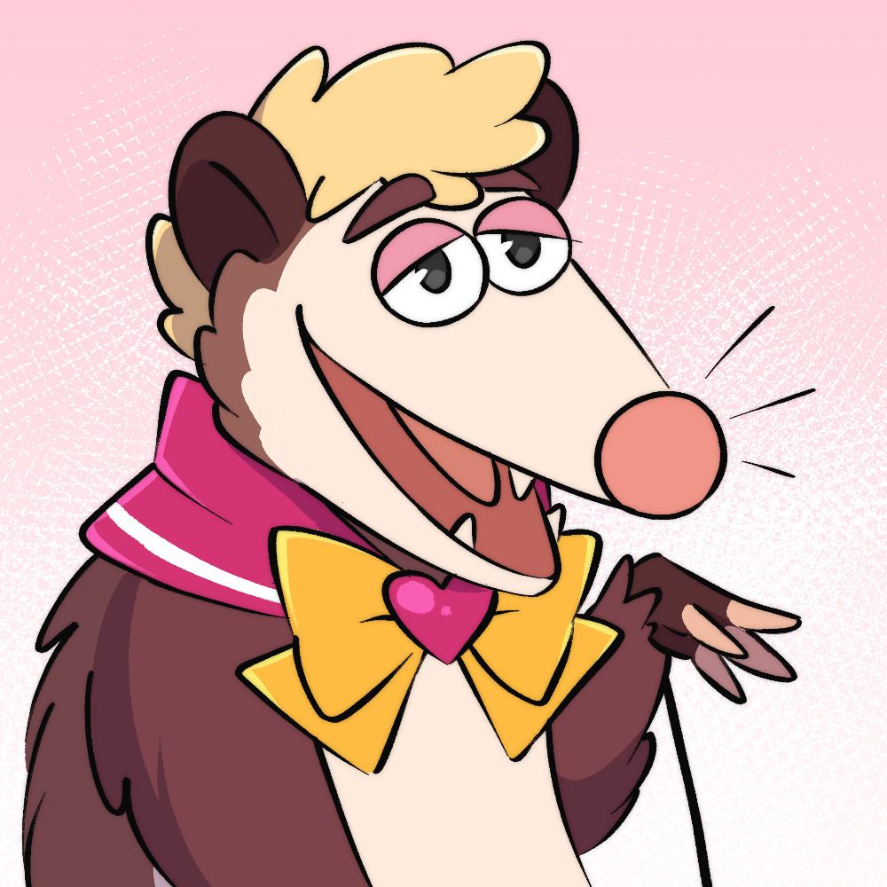 Sailor Possum
