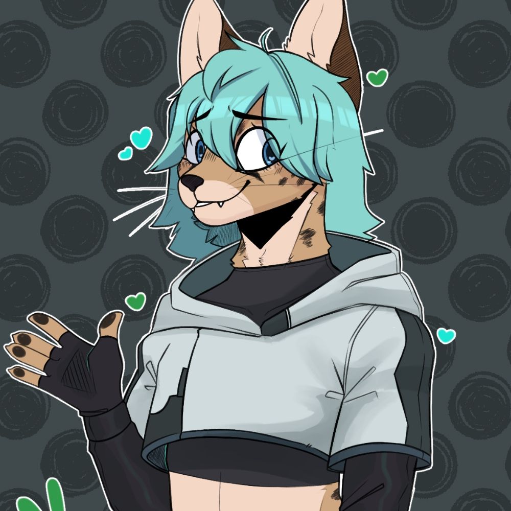 Serval Cat 621