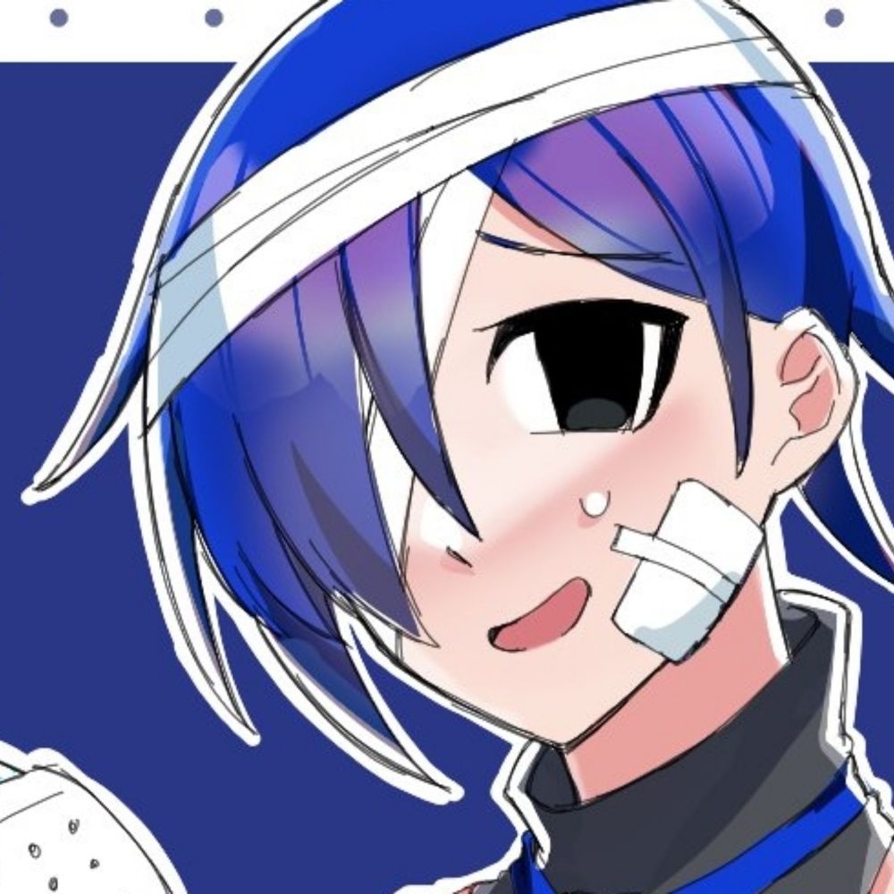 眼帯くん