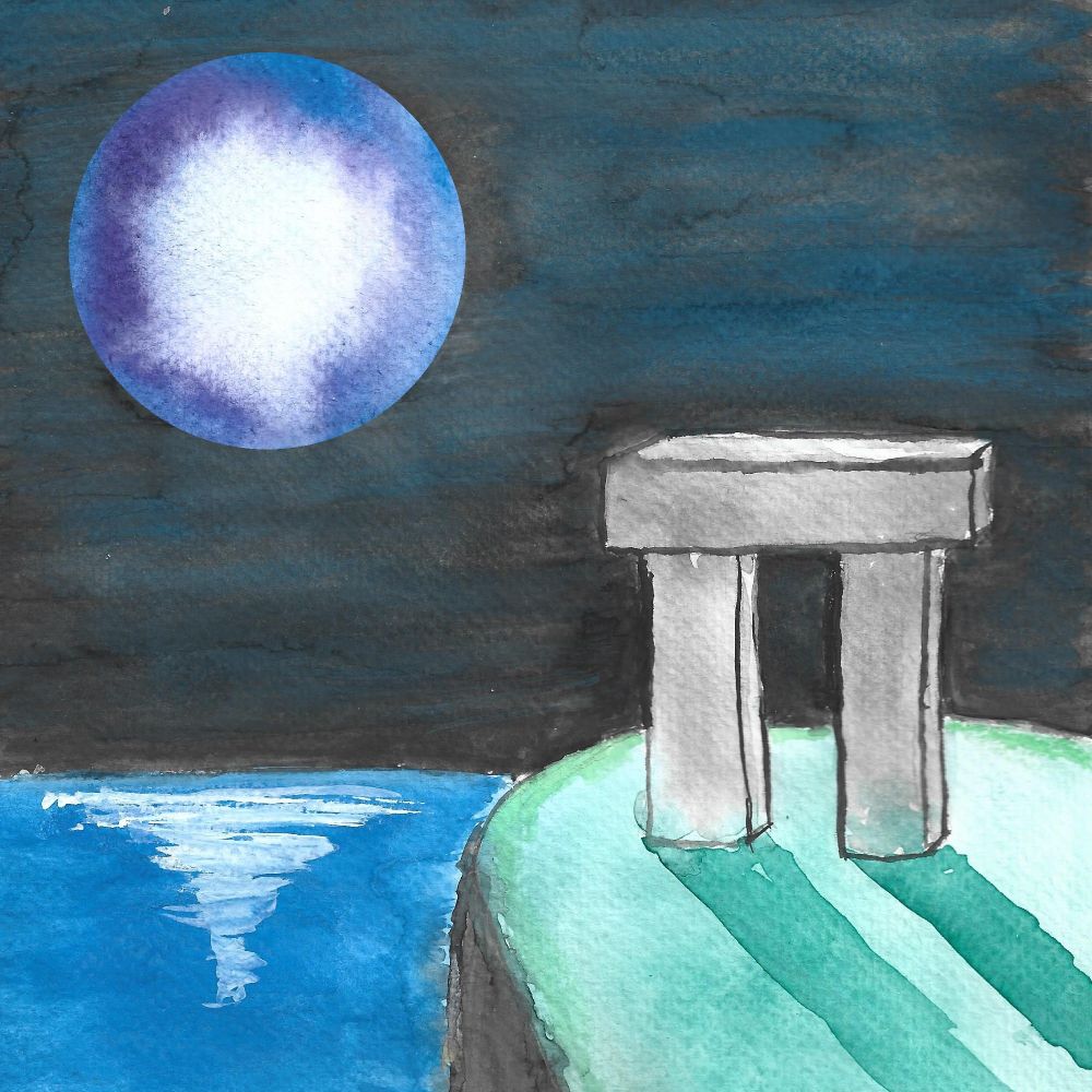 The Moonless World
