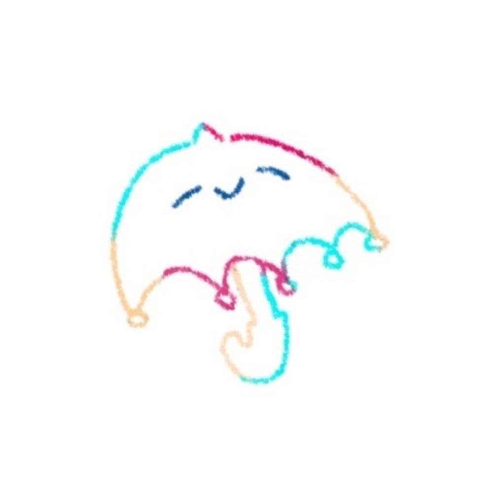 ☂