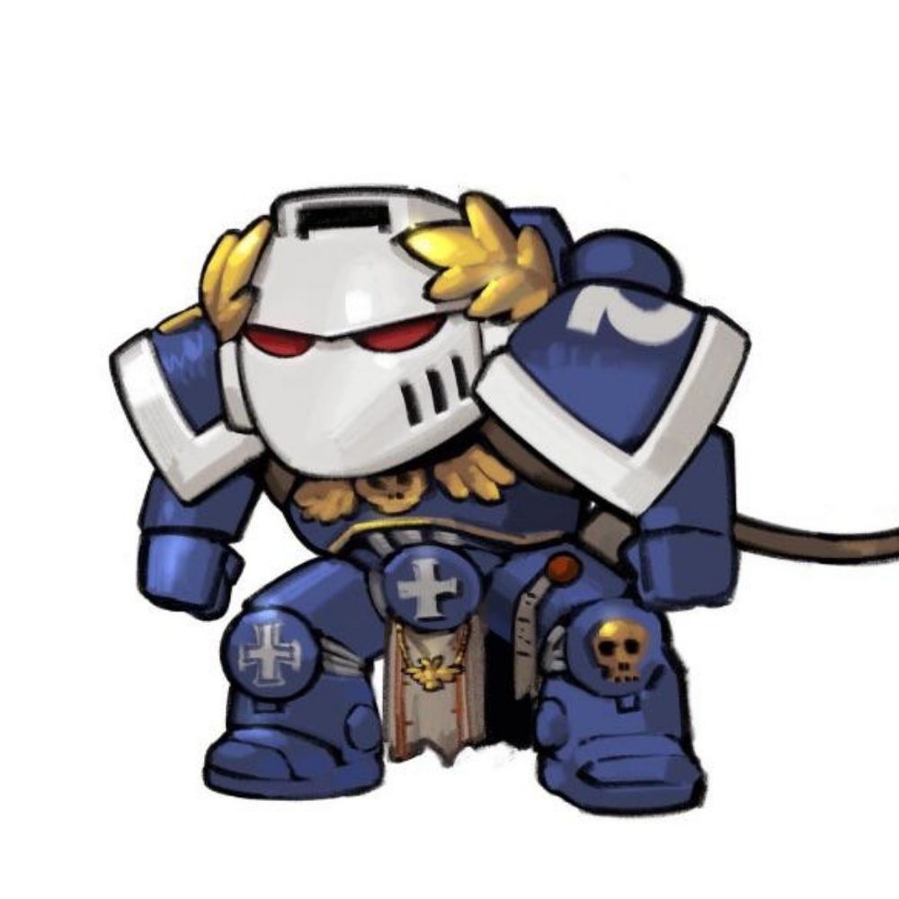 Out of Context WH40k Quotes