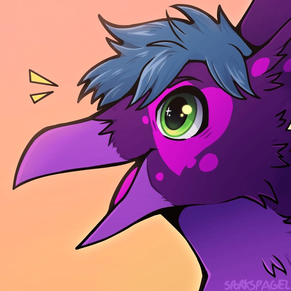 Laybug The Raven