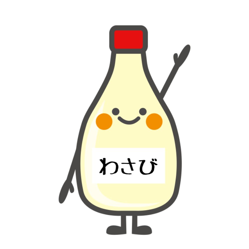 わさびマヨネーズ