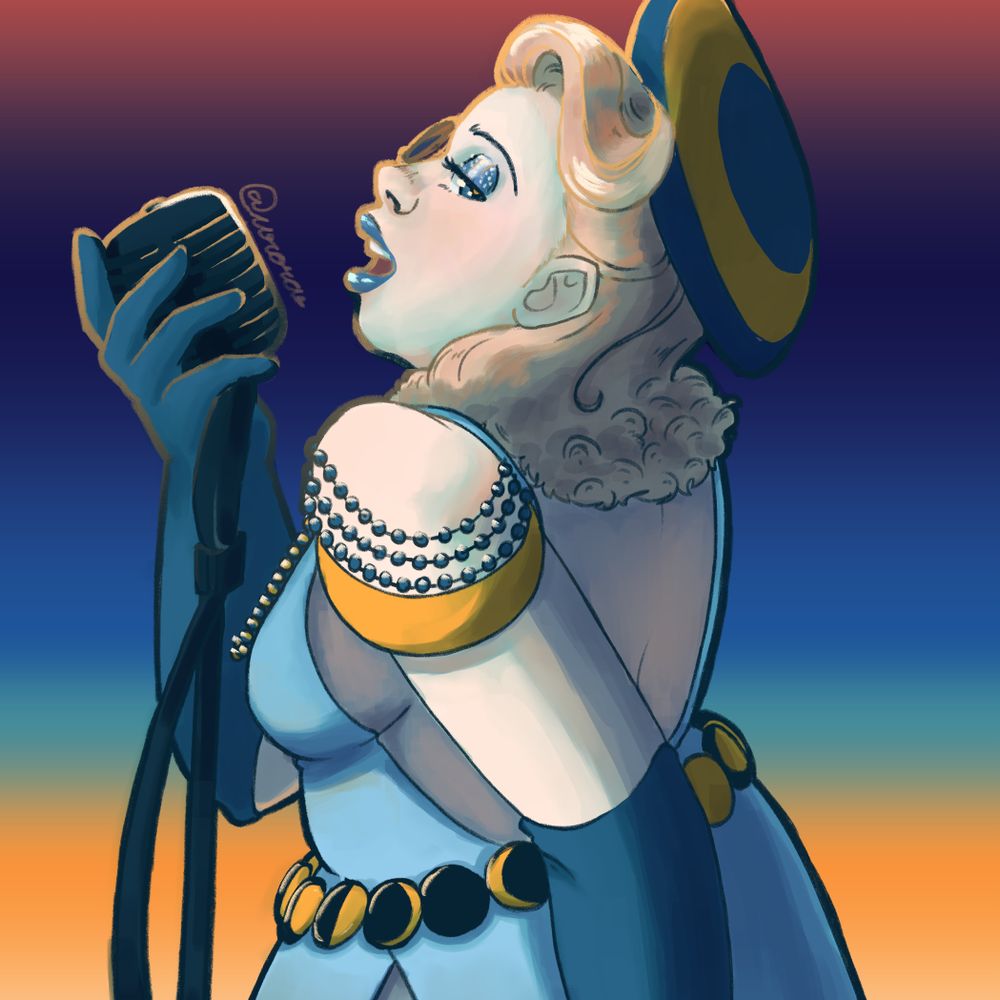 Aurora Moonbeam
