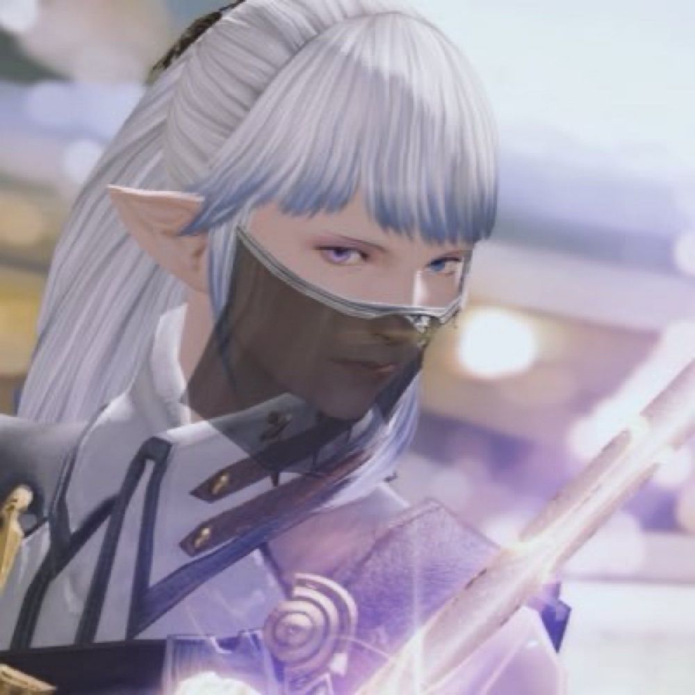 Romy Blaze ff14