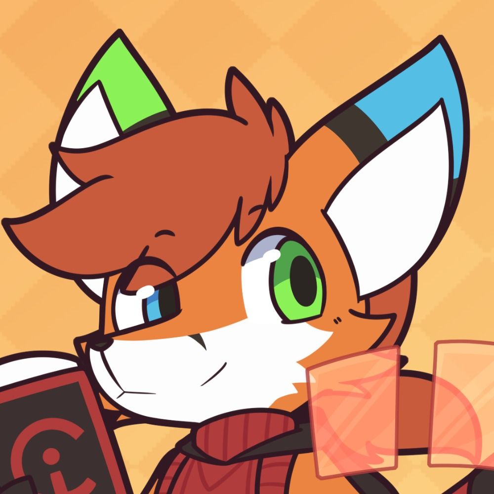 Profile picture laplacefox.bsky.social