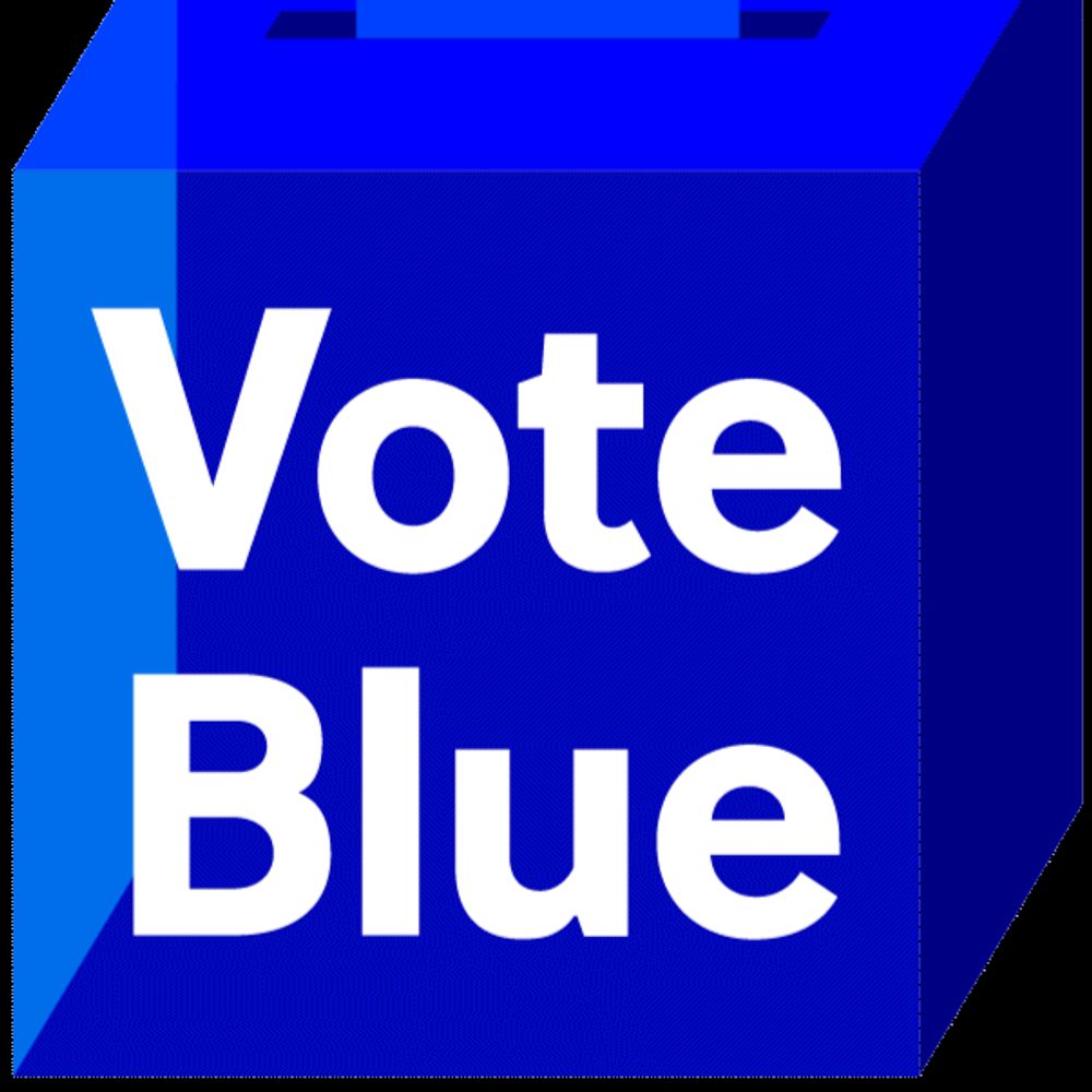 Blue Vote