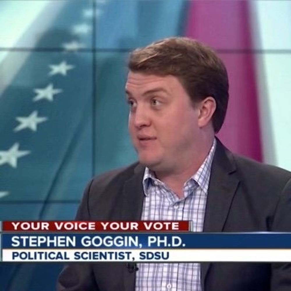 Stephen Goggin