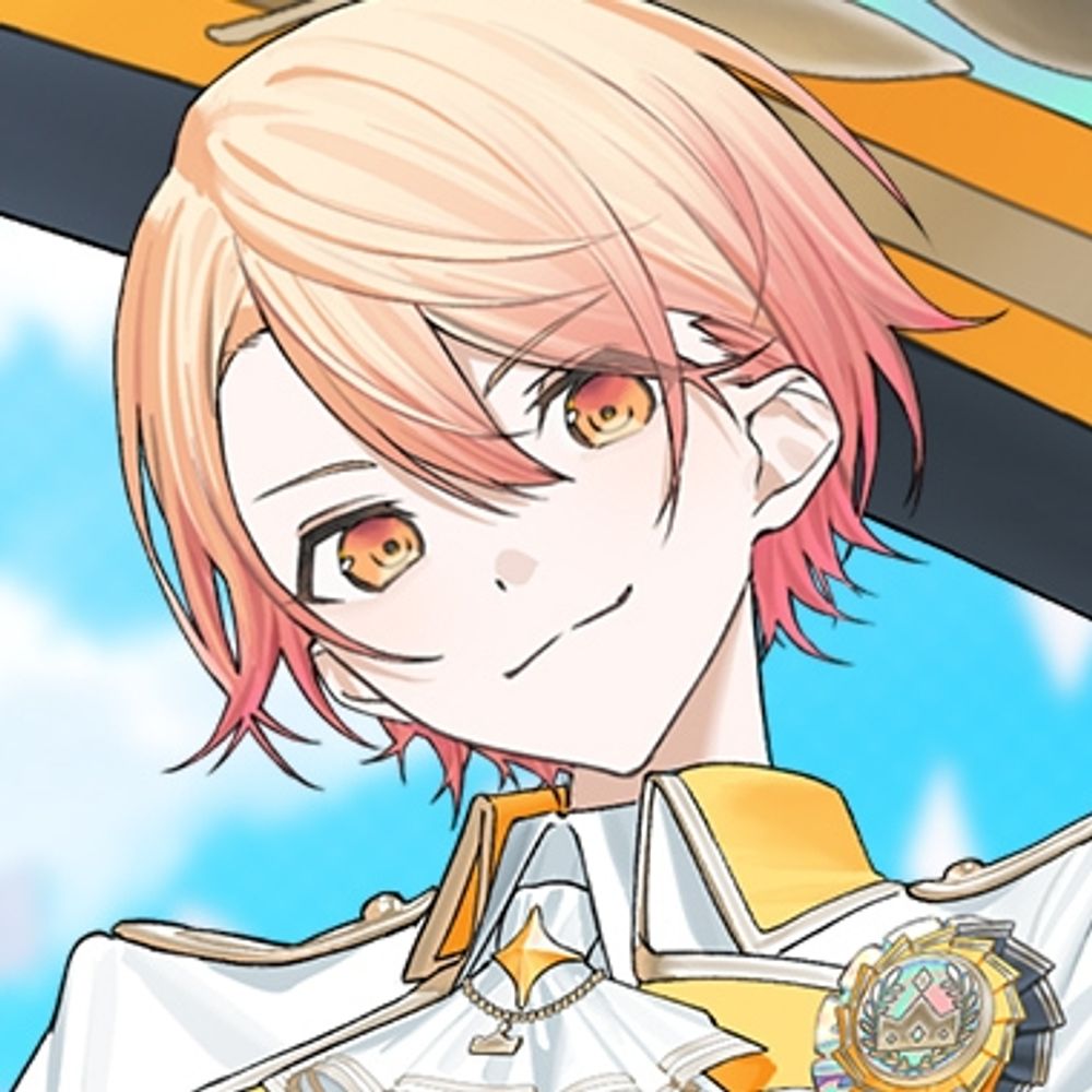 Profile avatar
