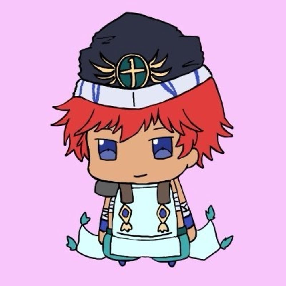 蒼翠/そーすい🐹