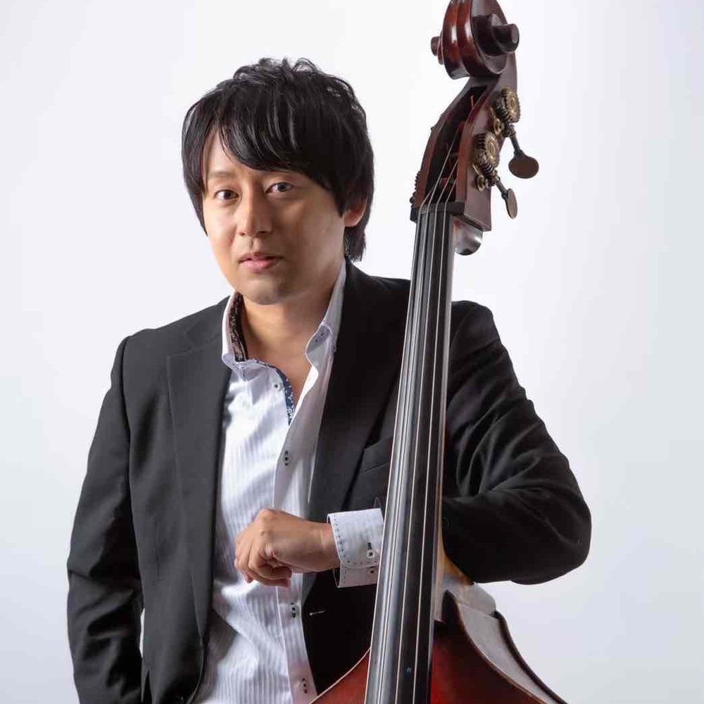 井口信之輔｜コントラバス 吹奏楽指導者 指揮者