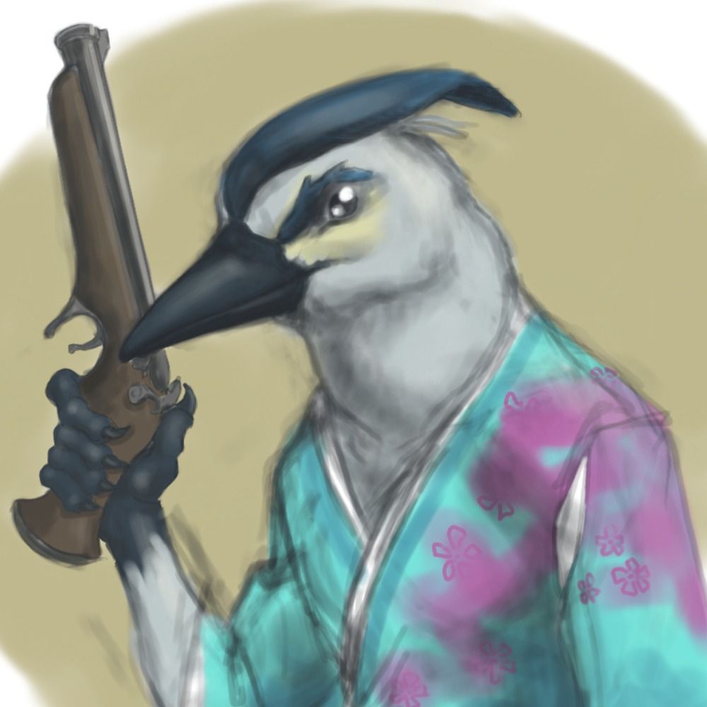 WyrdCrow aka Corvus