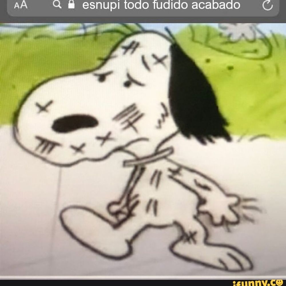 Snupitodofudido