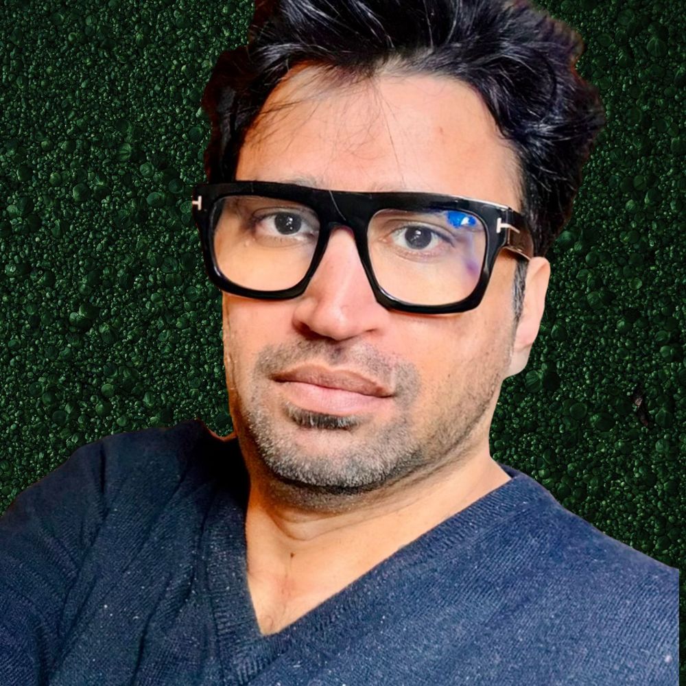 Aasim Saeed aka @AasimSaeedPPP