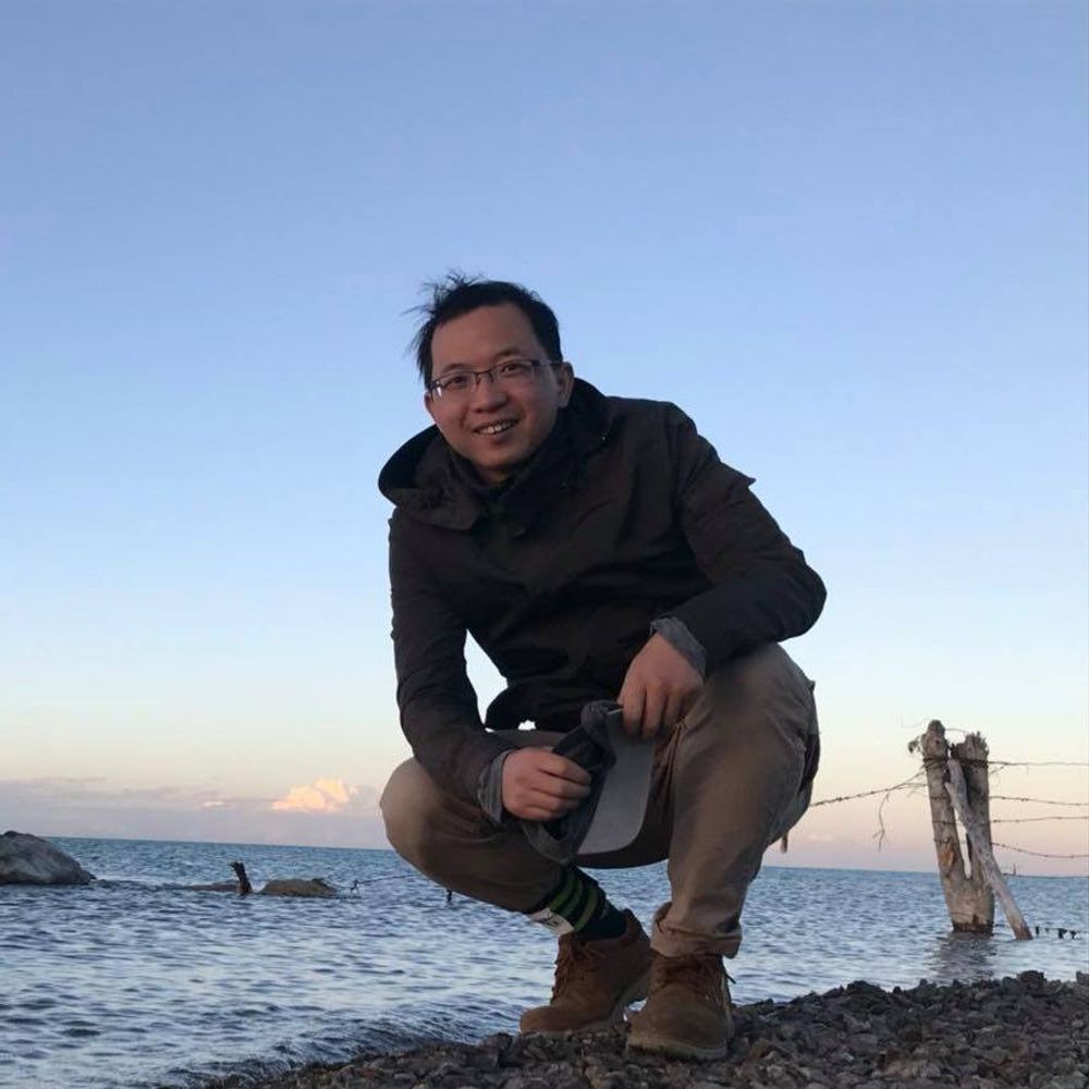Shitong Qiao 