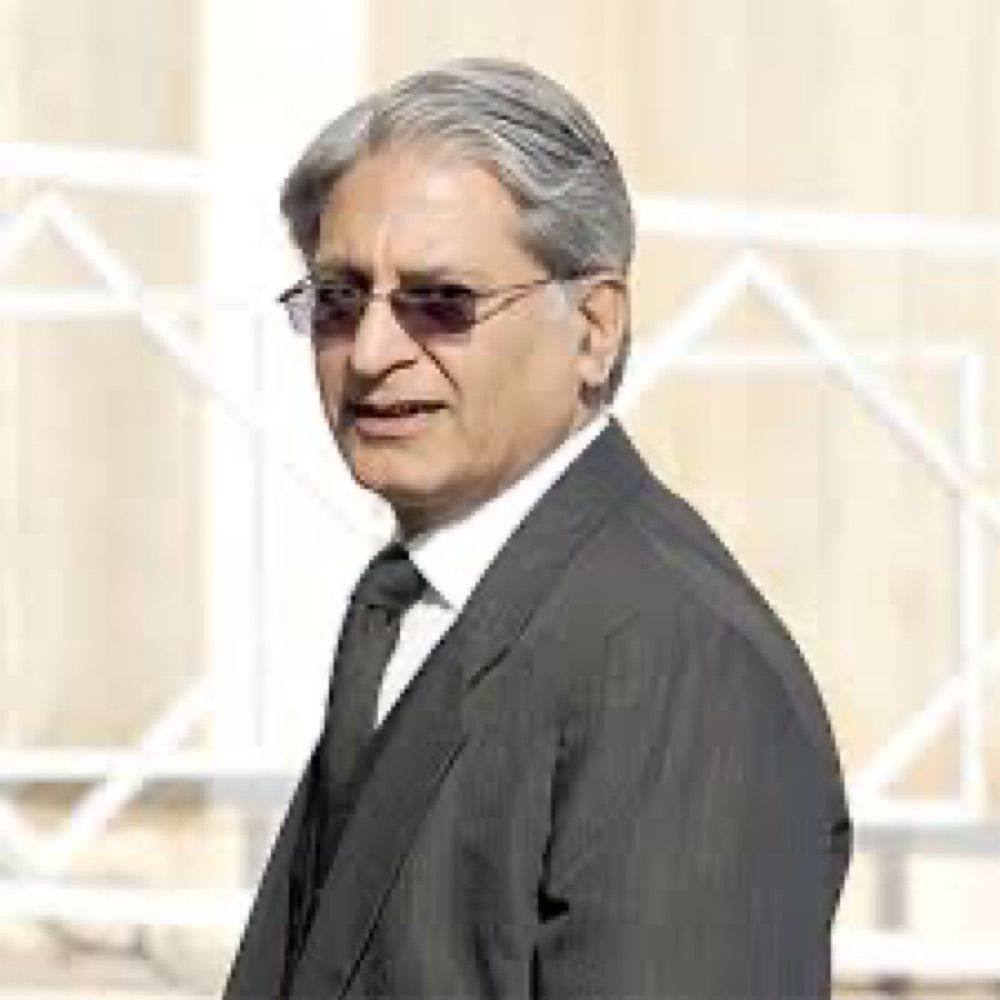 Aitzaz Ahsan