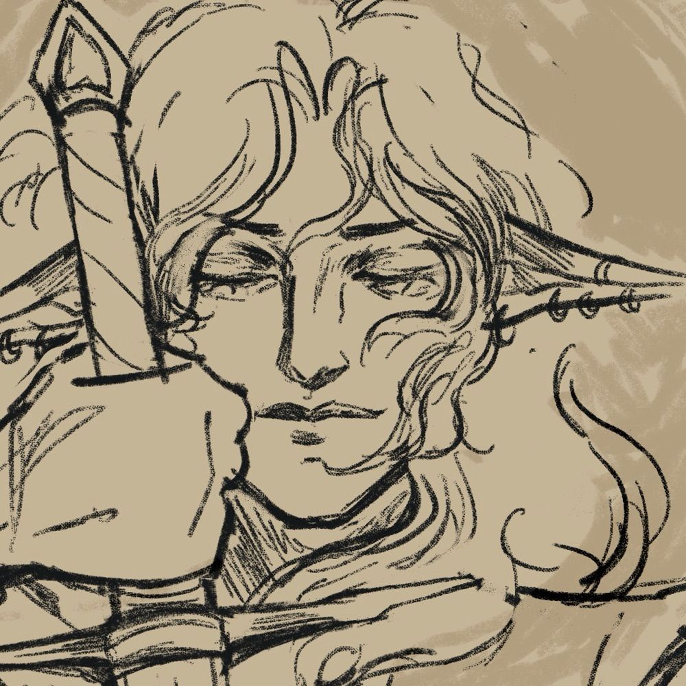 𝔅𝔢𝔩𝔞 🦇 Elrond Kisser