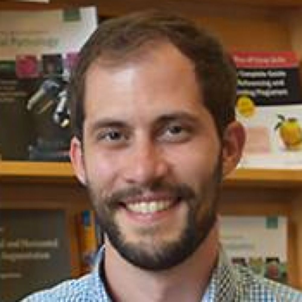 Greg Sebepos-Rogers