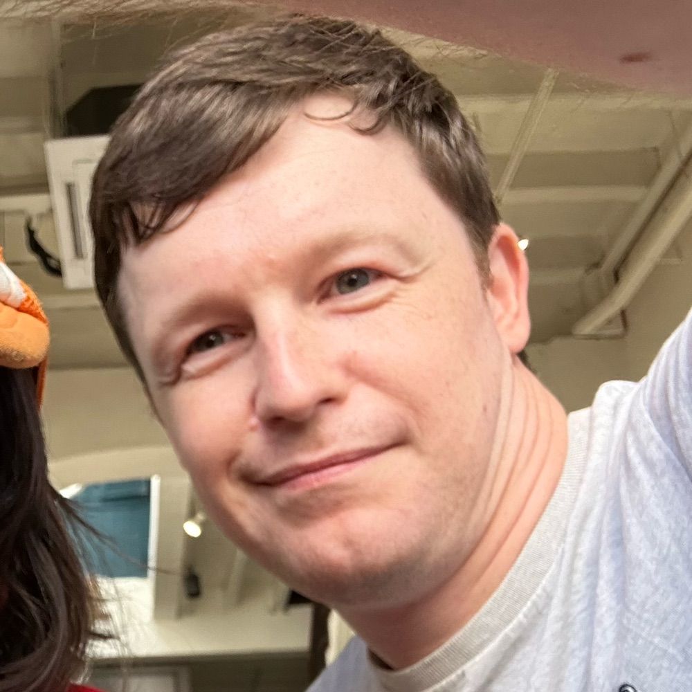 Eric Teubert