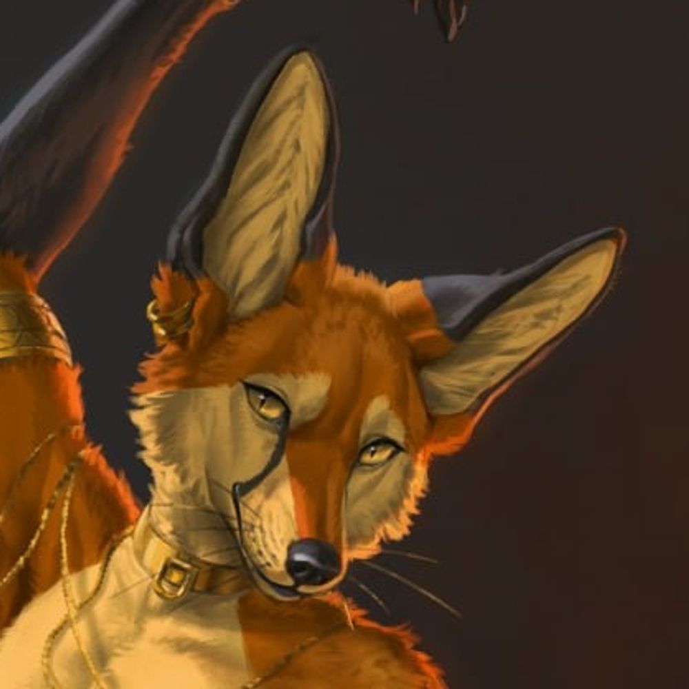 TricksterFox 🦊