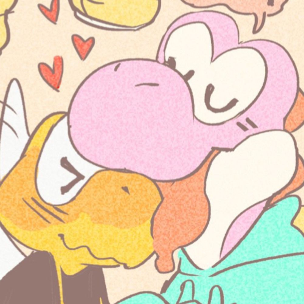 yoshi food