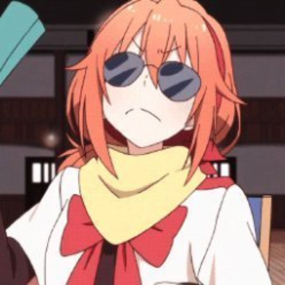 User avatar