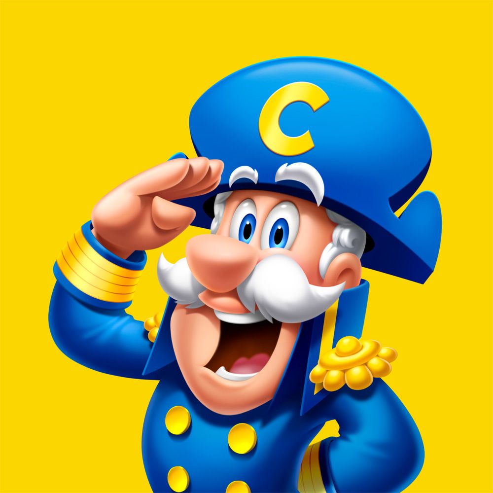 Cap'n Crunch