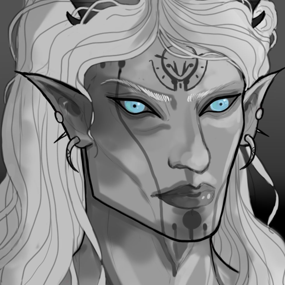 The Black Horned