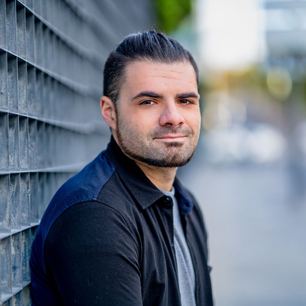 Iván Patxi - Podcast Producer