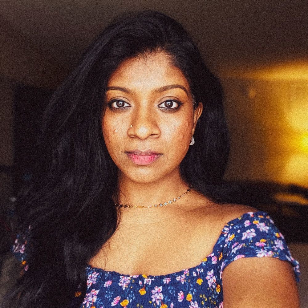 Christina Dhanuja