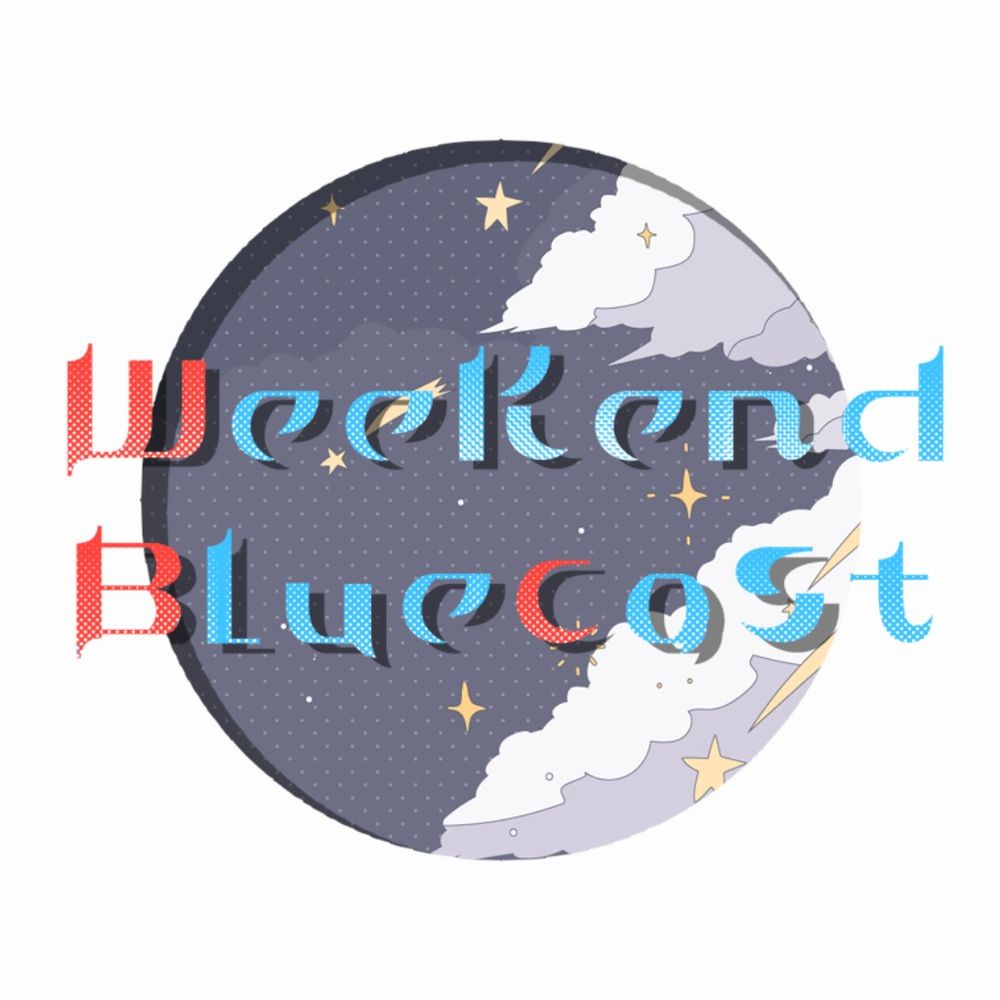 🎙Weekend Bluecast!!