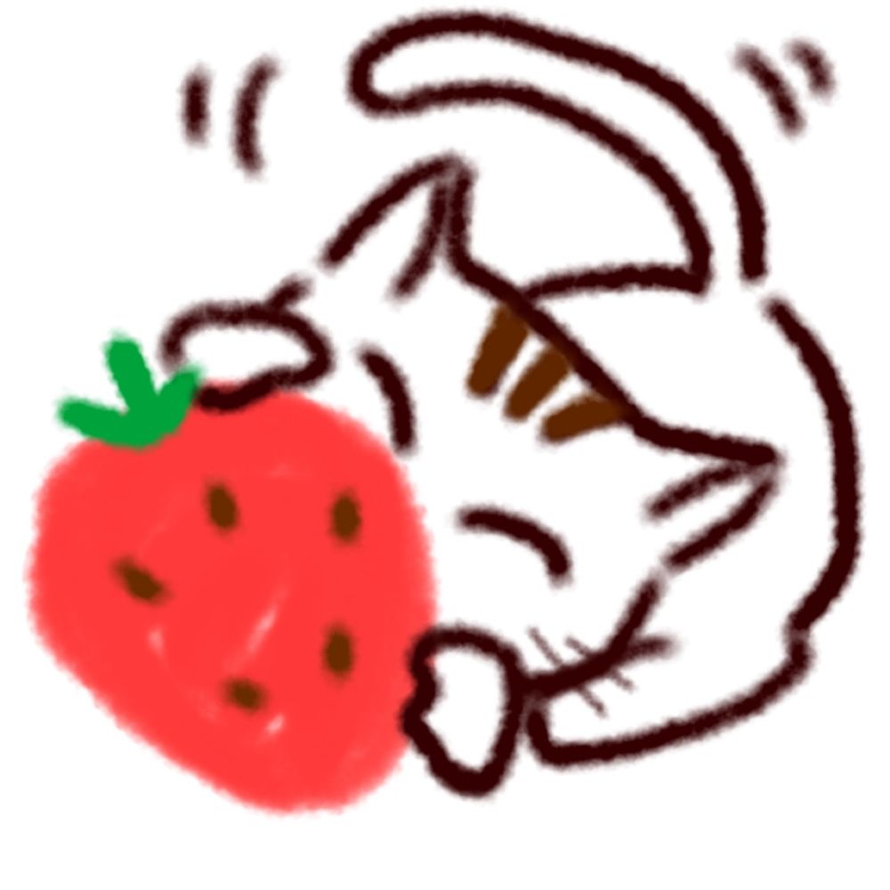 いちご🍑🍓