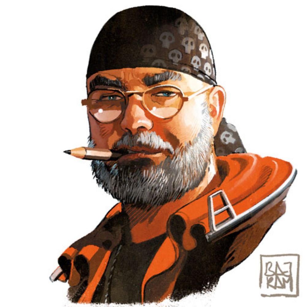 Denis Bajram