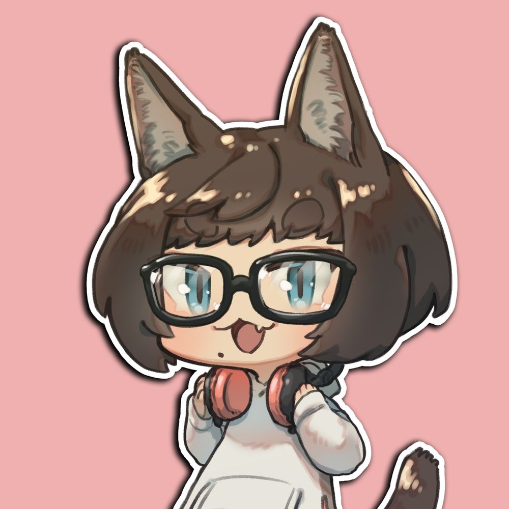 ねこもすぴんく🐈🎧🔊