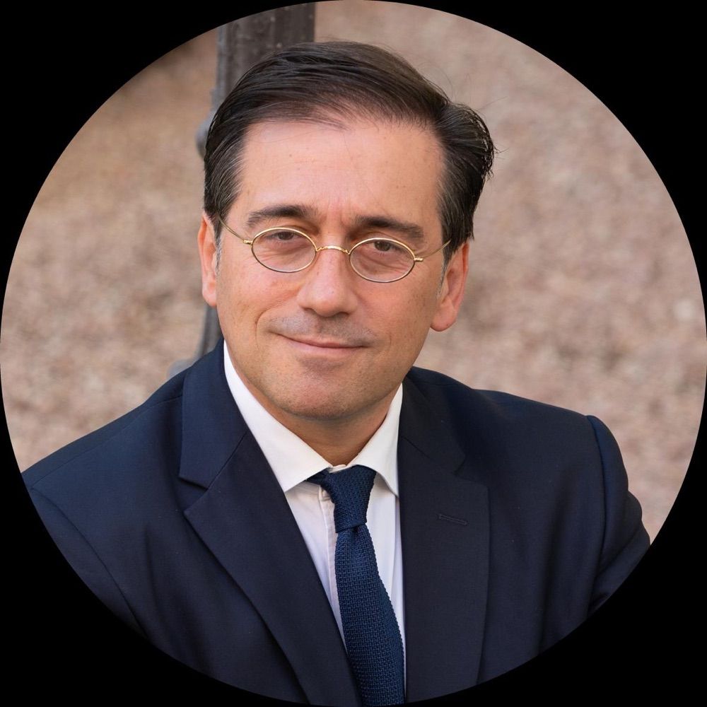 José Manuel Albares