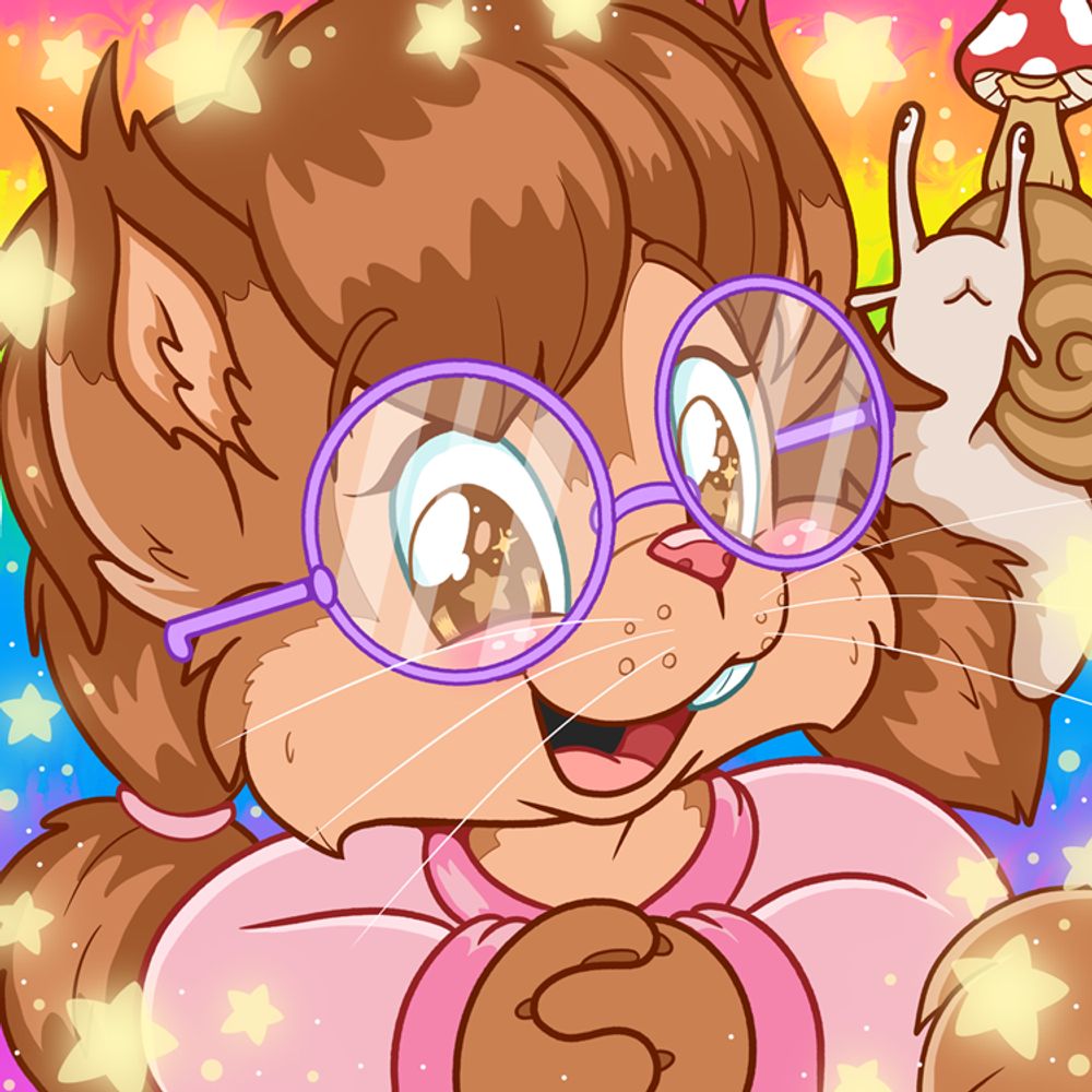 Squelfland 🐌🌈 [Marina]
