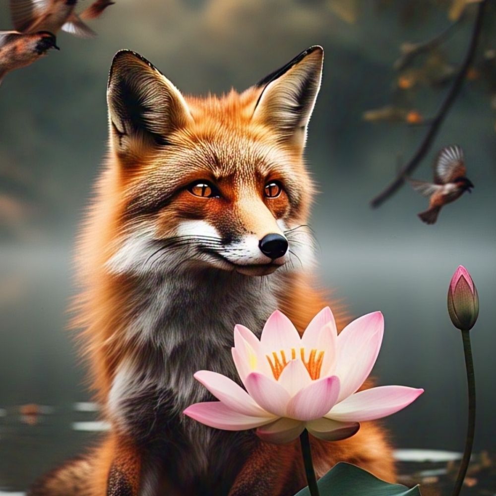 🦊Lotus🌻