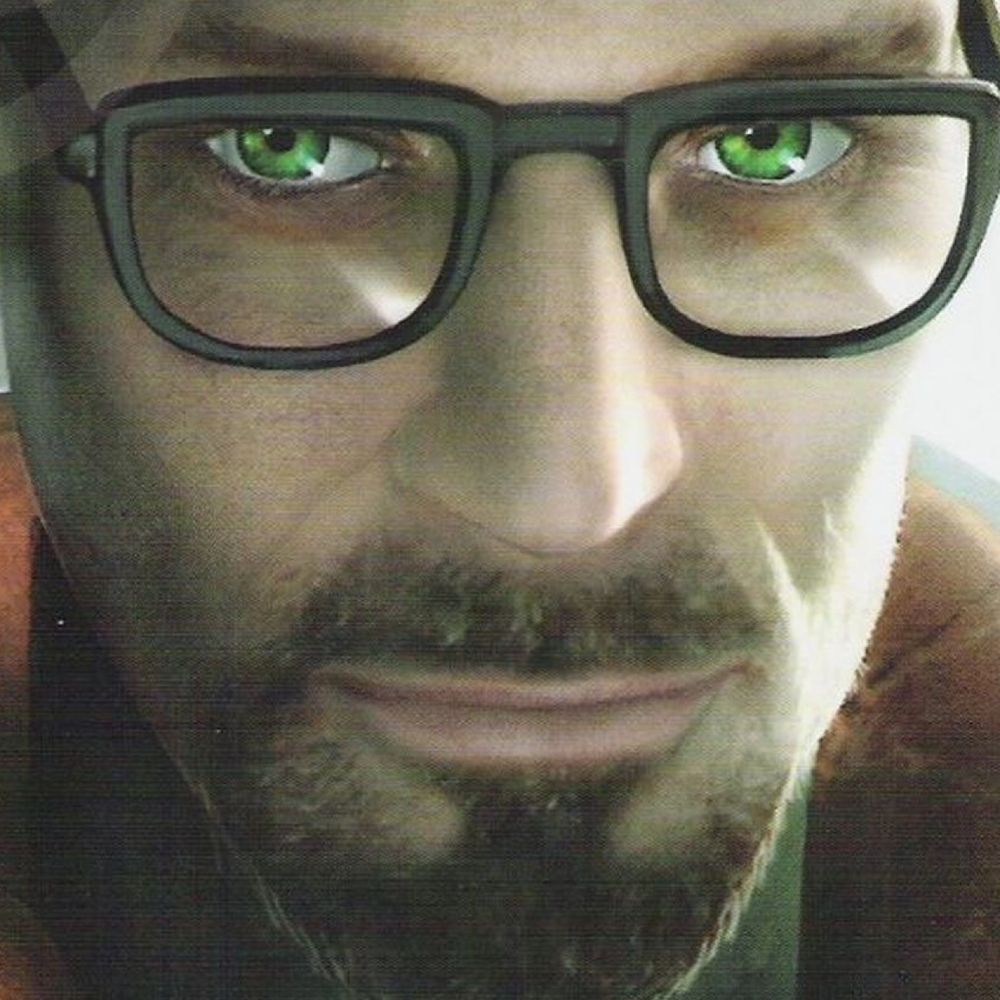 half life 2 for the xbox 