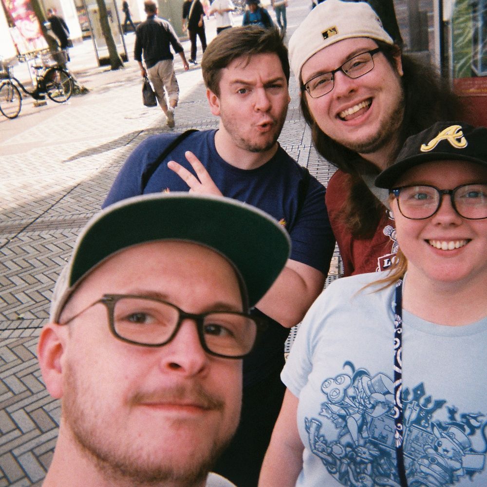 Andy 🔜 ATL Regionals 🔜 Hatsune Miku Blooming Osaka 🐀