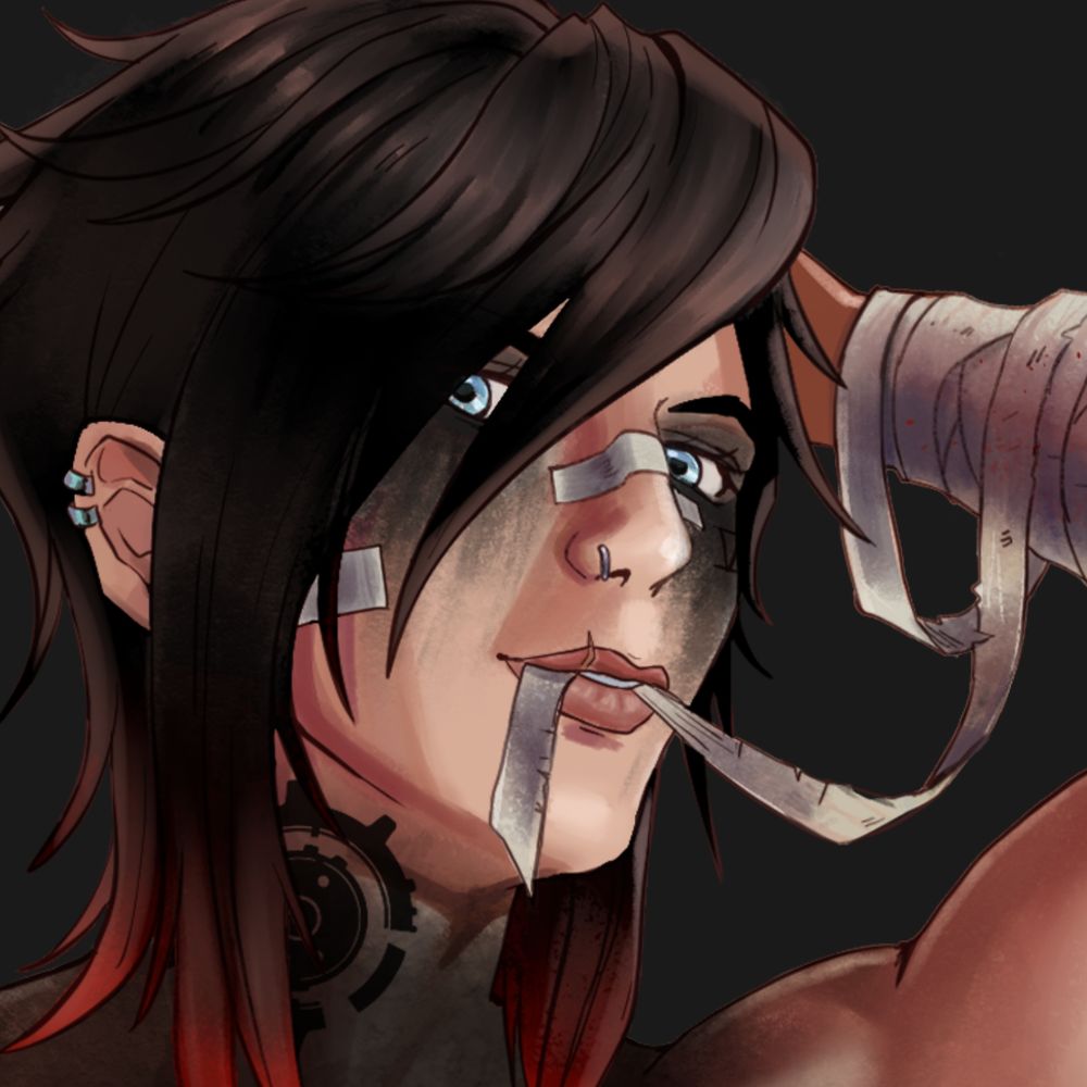 Yasuredi | COMMISSIONS OPEN ✨🌷