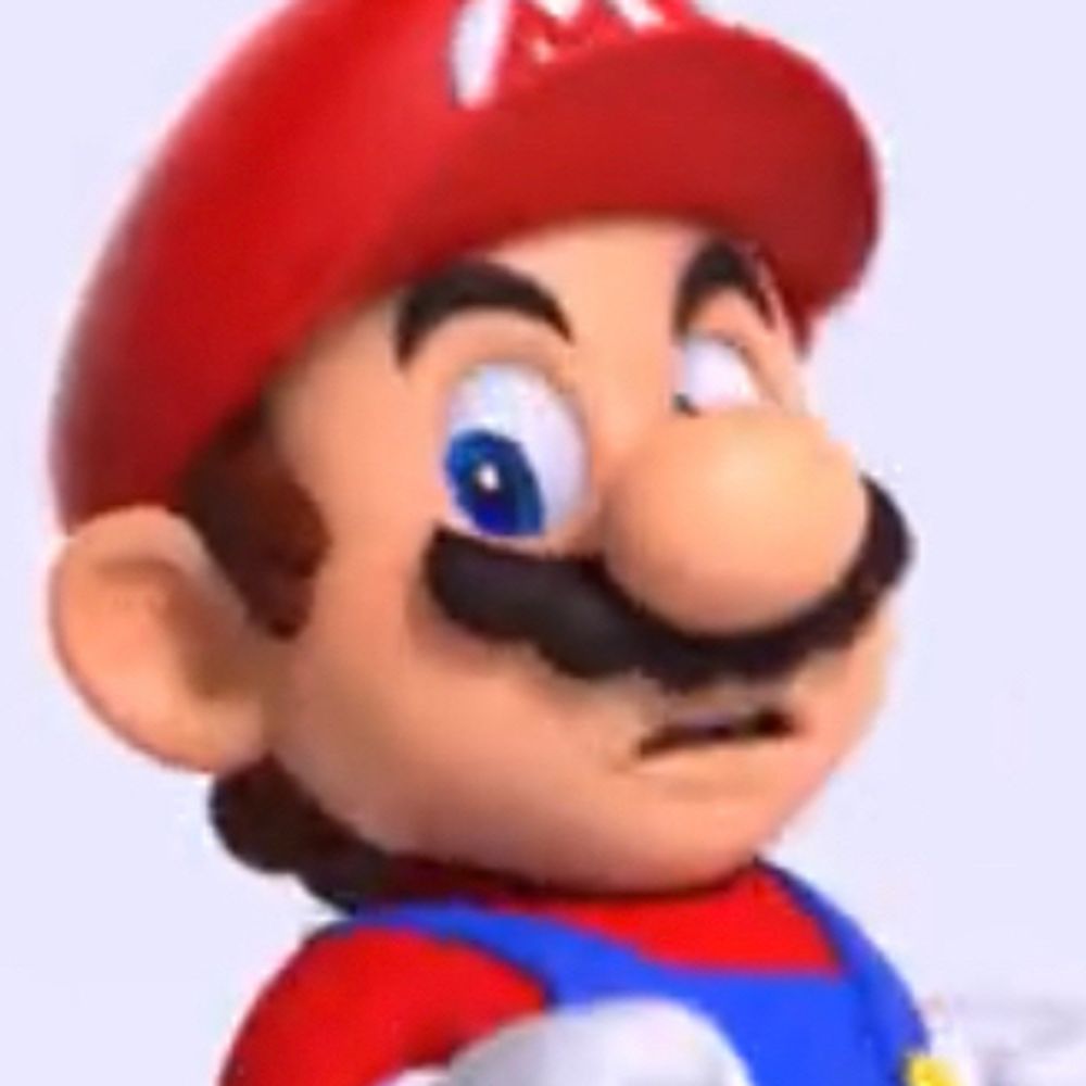 Mario’s publicist