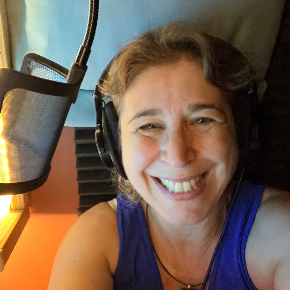 Danielle Cohen - Audiobook Narrator