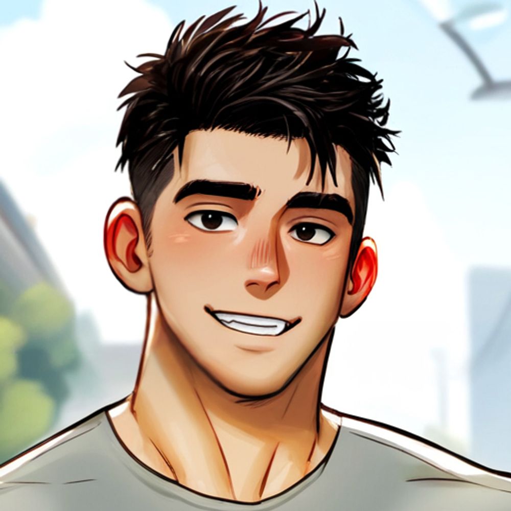 Kaizellic 🏳️‍🌈 Anime (SFW)