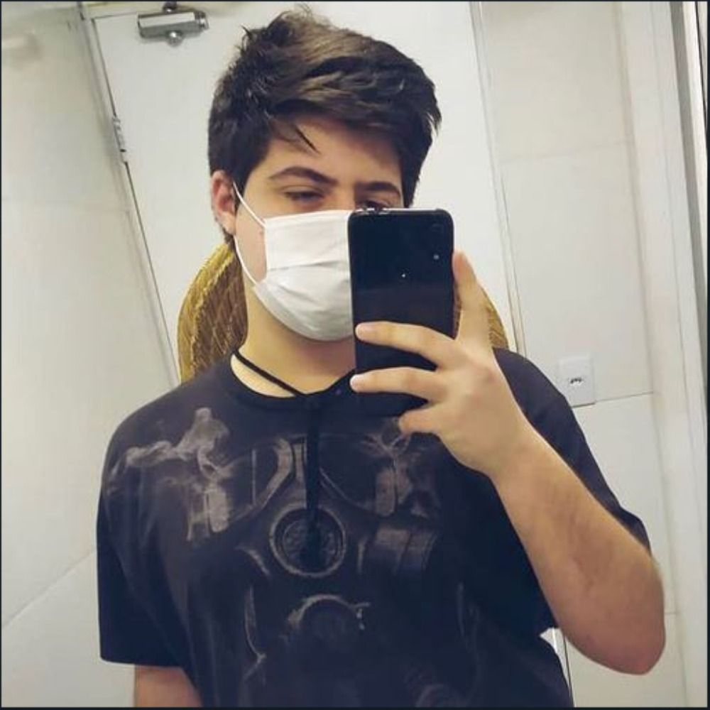 Luan ao Contrário