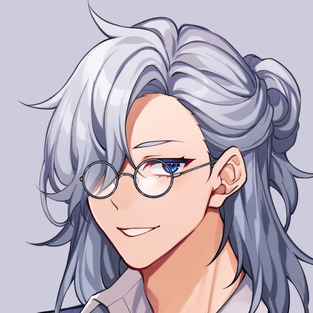 Percival Lunagar - ENVTuber 🌙👑