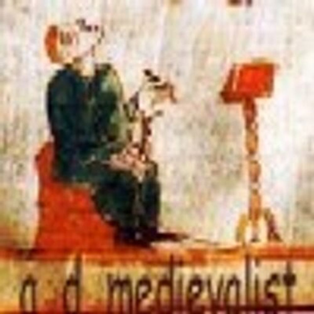 Another Damned (AD) Medievalist's avatar